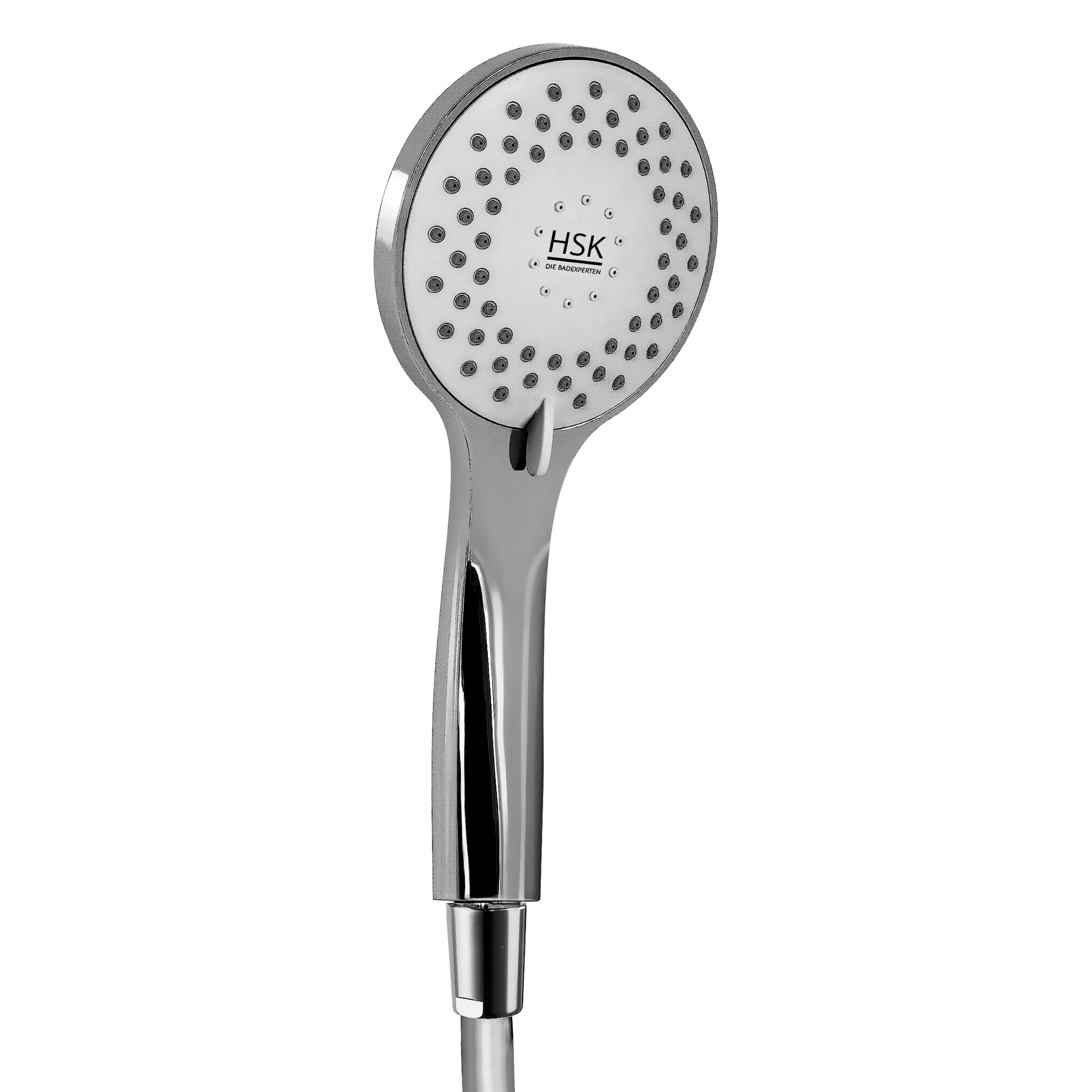 Designhandbrause Rund